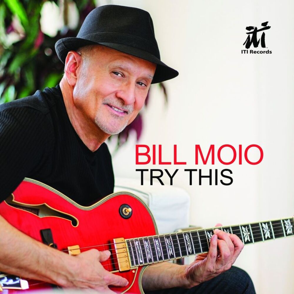 Bill Moio - Try This  LP LP
